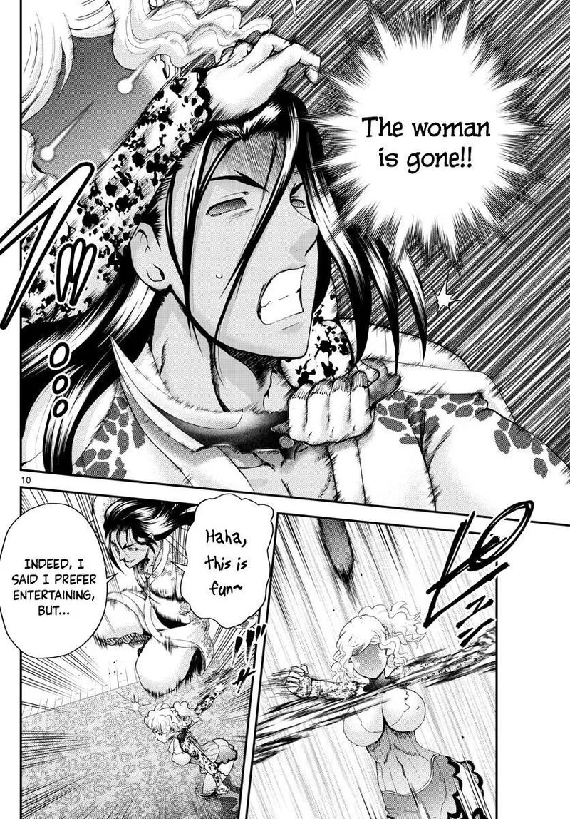 Kimi wa 008 Chapter 238 page 10