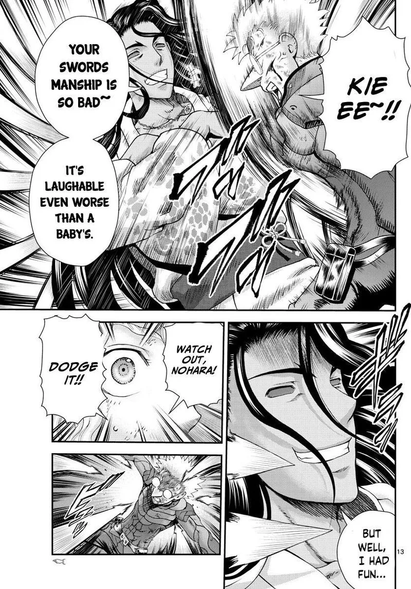 Kimi wa 008 Chapter 238 page 13