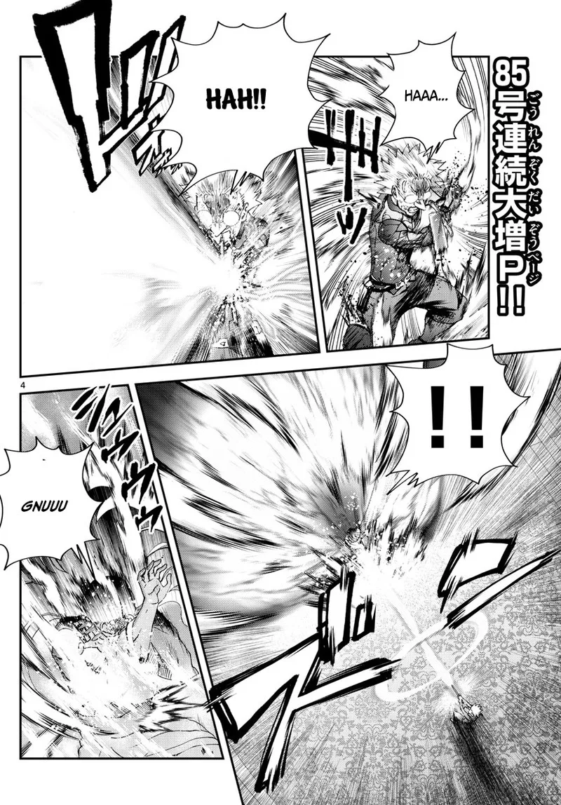 Kimi wa 008 Chapter 239 page 4