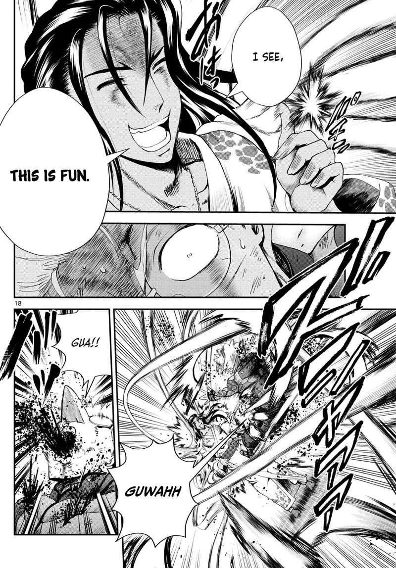 Kimi wa 008 Chapter 239 page 18