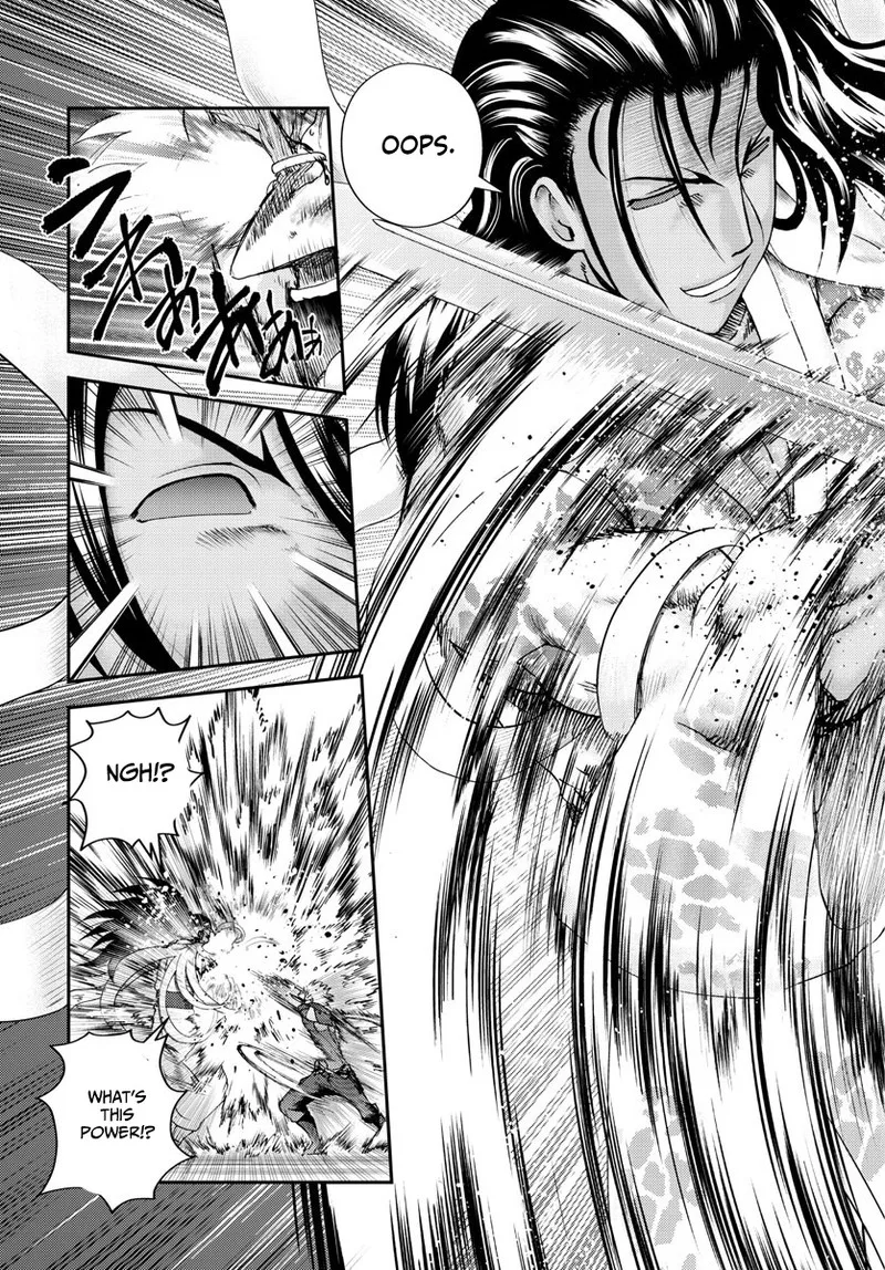 Kimi wa 008 Chapter 239 page 3
