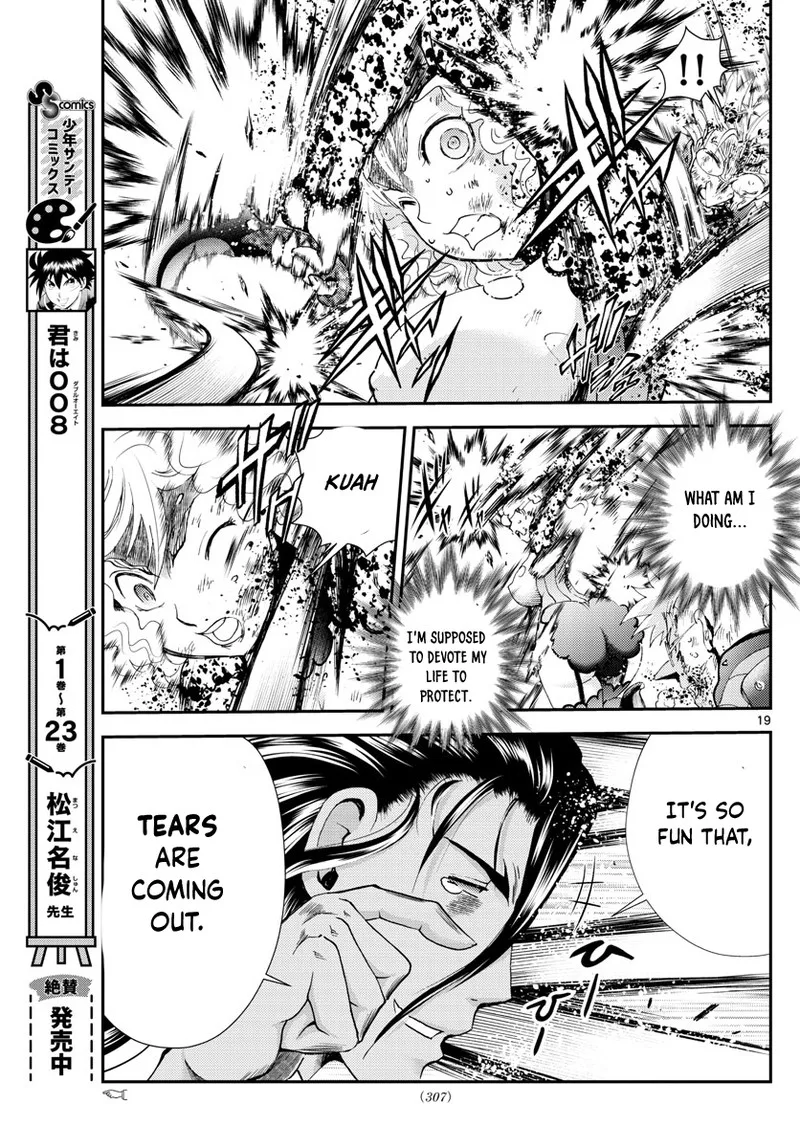 Kimi wa 008 Chapter 239 page 19