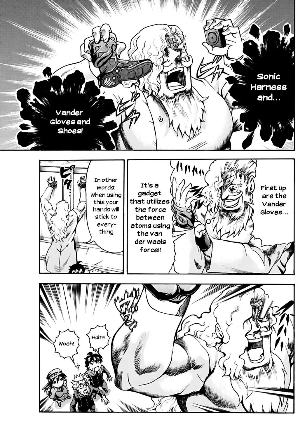 Kimi wa 008 Chapter 24 page 14