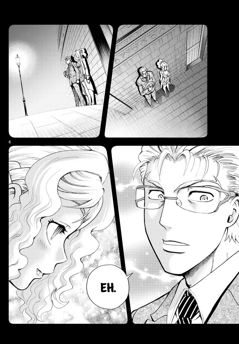 Kimi wa 008 Chapter 240 page 6