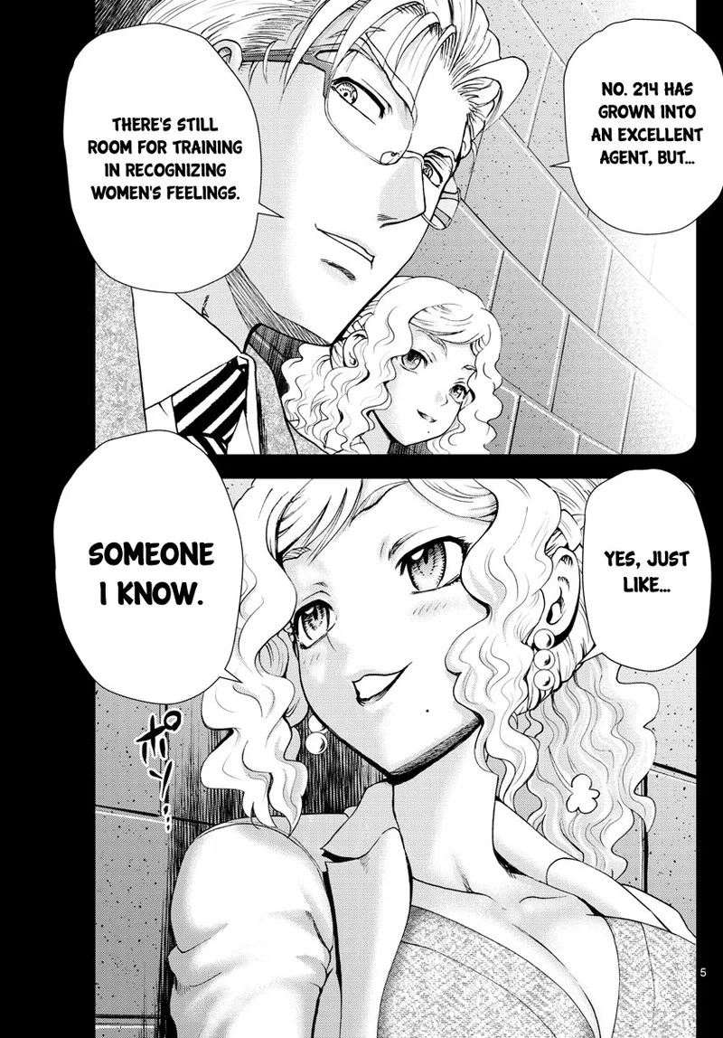 Kimi wa 008 Chapter 240 page 5