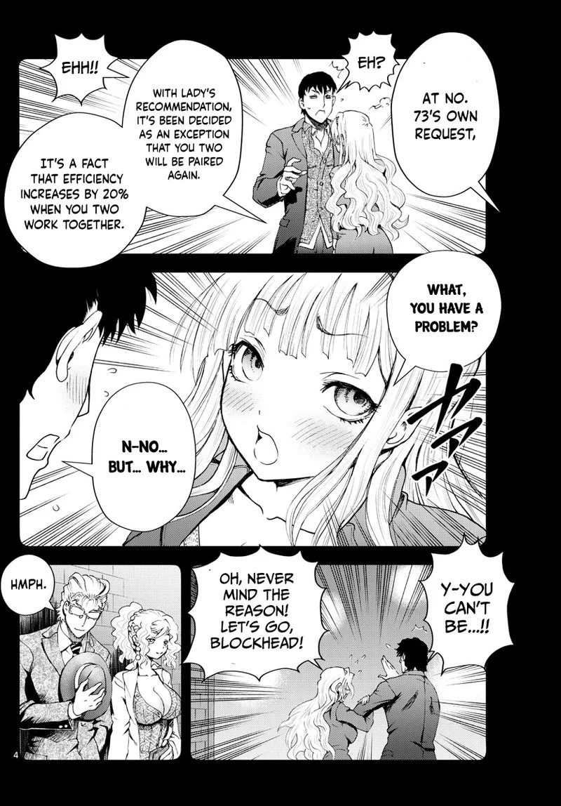 Kimi wa 008 Chapter 240 page 4