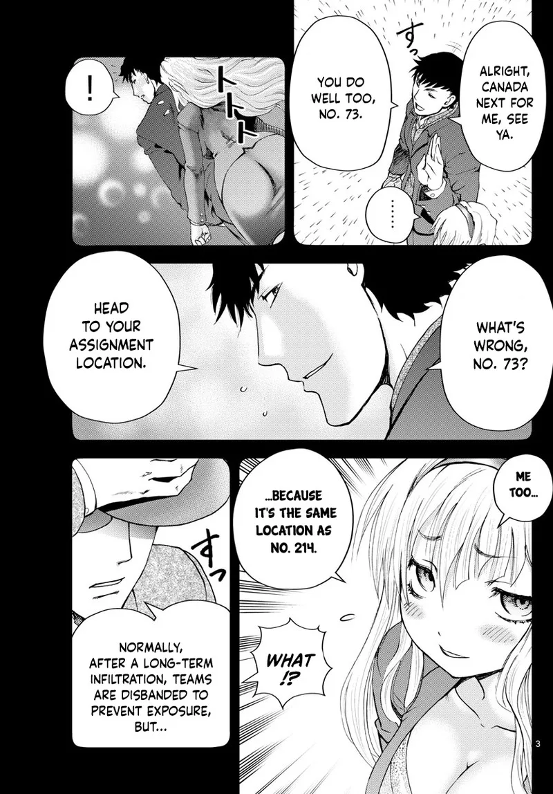 Kimi wa 008 Chapter 240 page 3