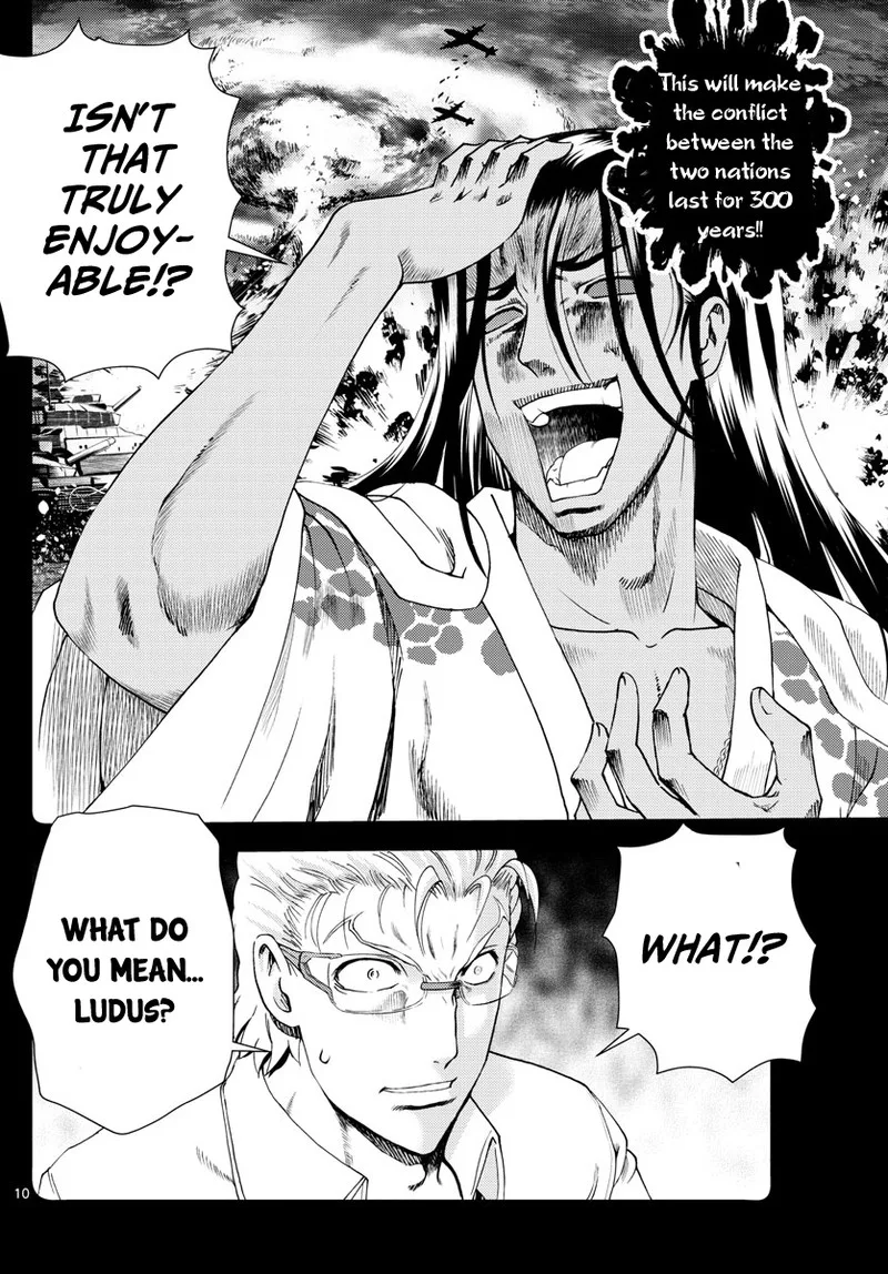 Kimi wa 008 Chapter 242 page 10