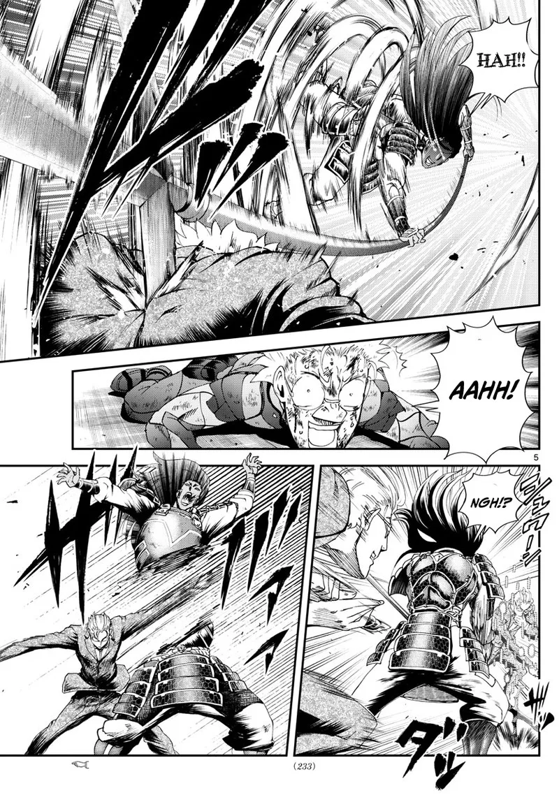 Kimi wa 008 Chapter 243 page 5