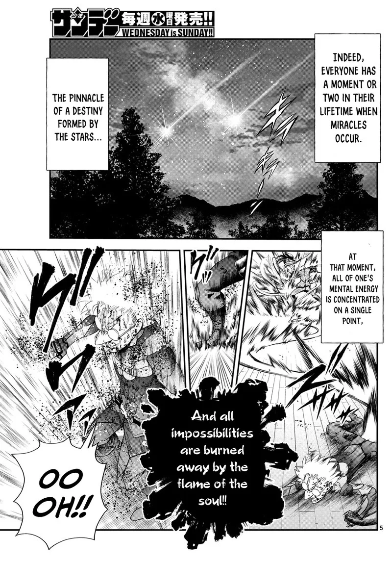 Kimi wa 008 Chapter 244 page 5