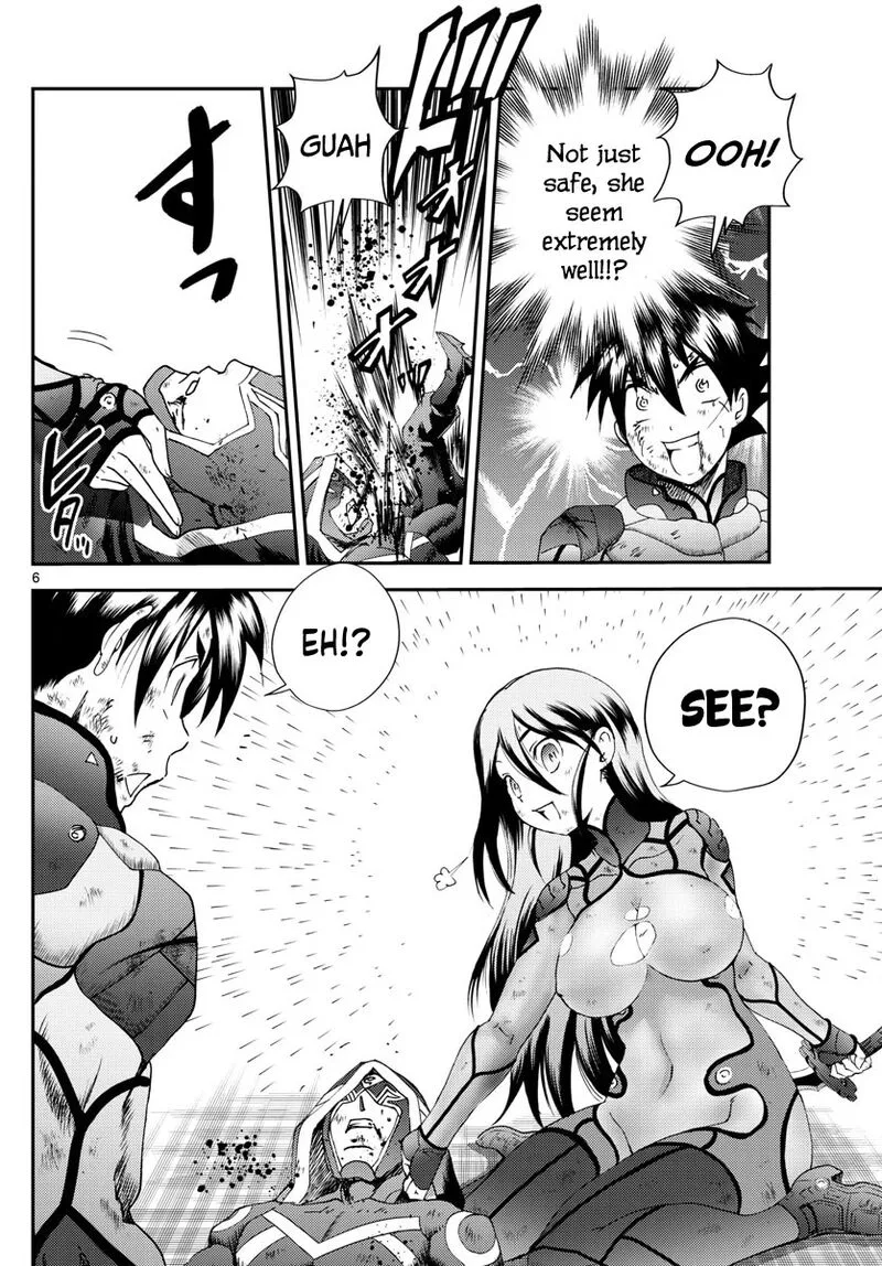 Kimi wa 008 Chapter 245 page 6