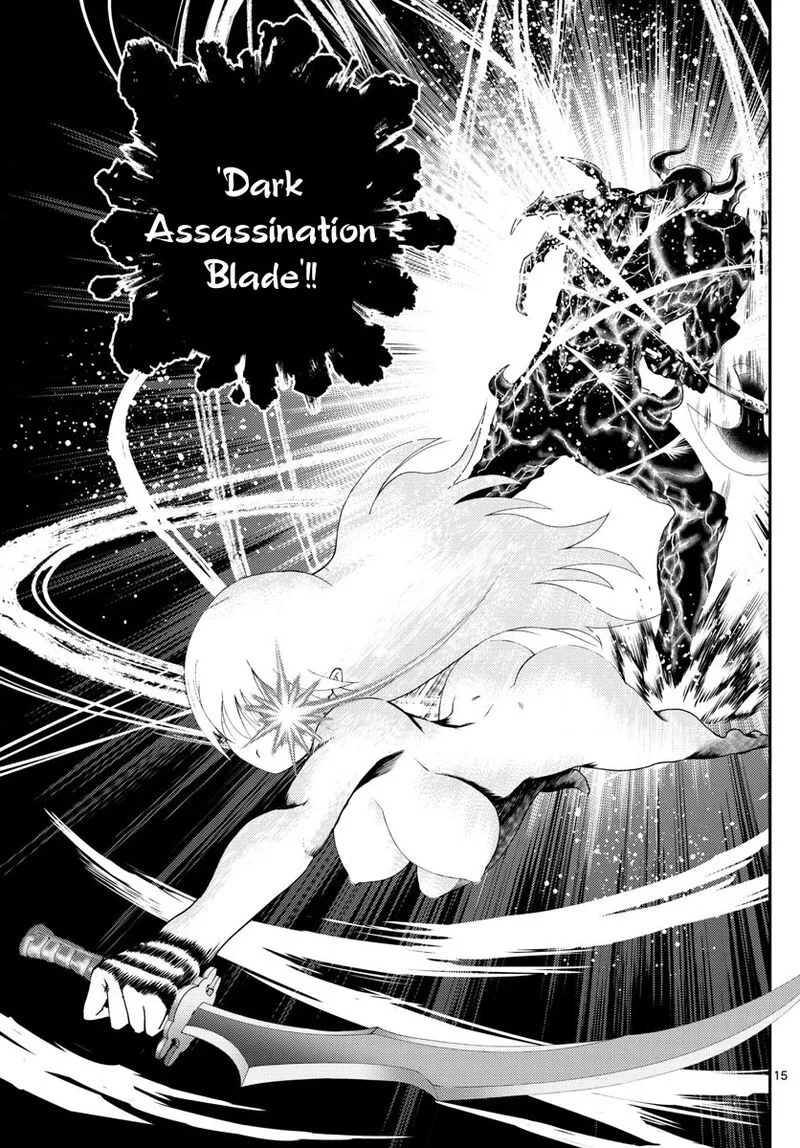 Kimi wa 008 Chapter 245 page 15