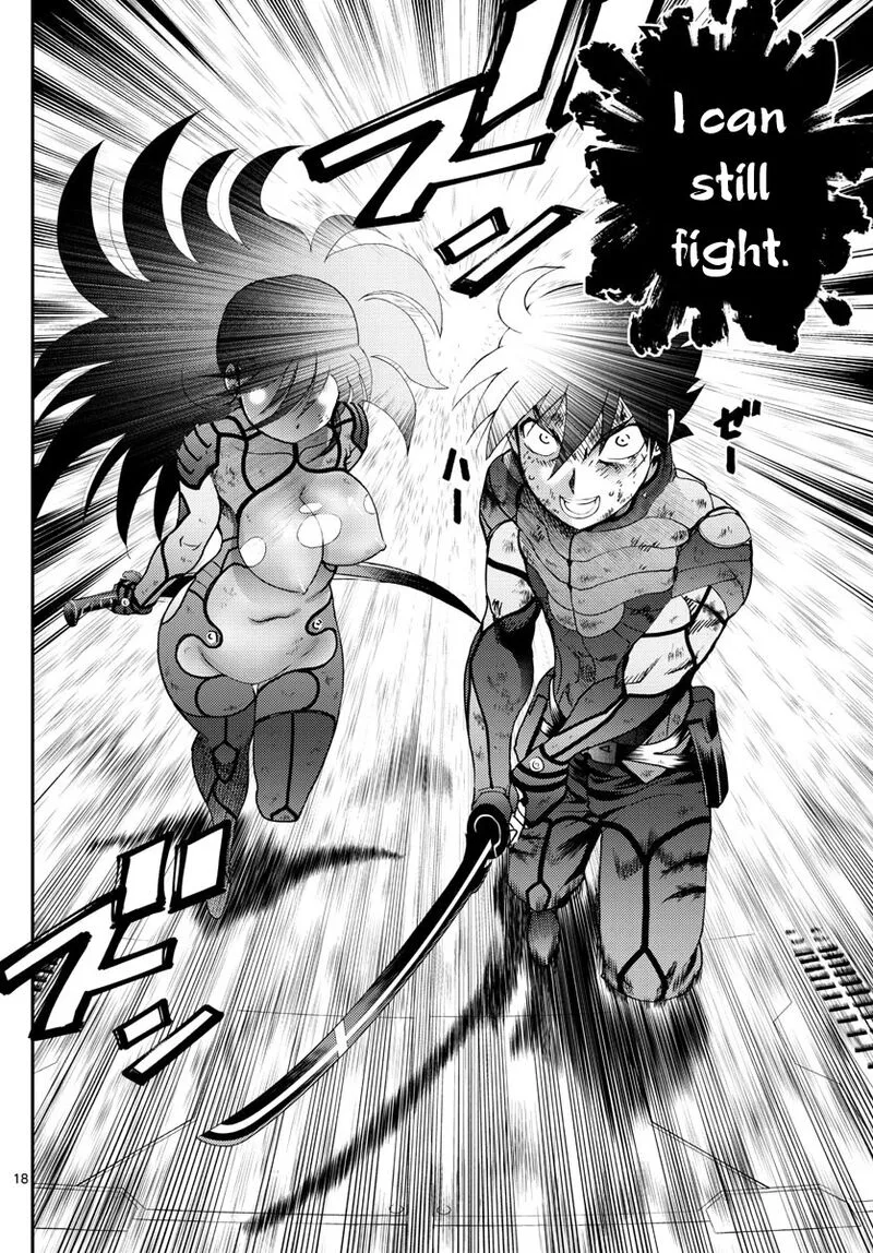 Kimi wa 008 Chapter 245 page 18