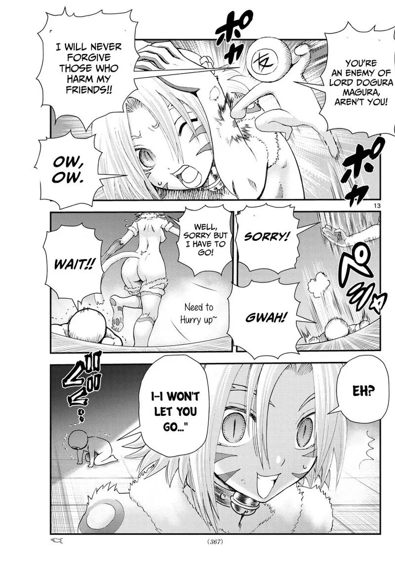 Kimi wa 008 Chapter 247 page 13