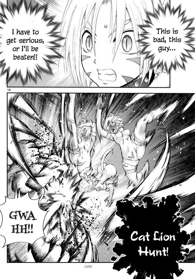 Kimi wa 008 Chapter 247 page 18
