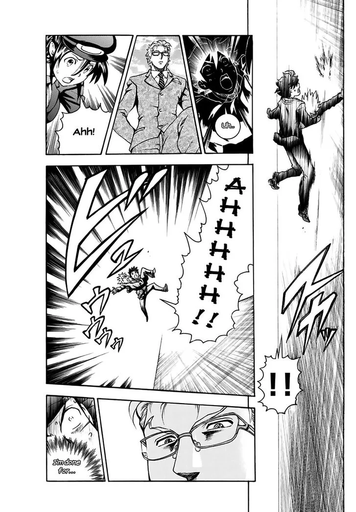 Kimi wa 008 Chapter 25 page 16