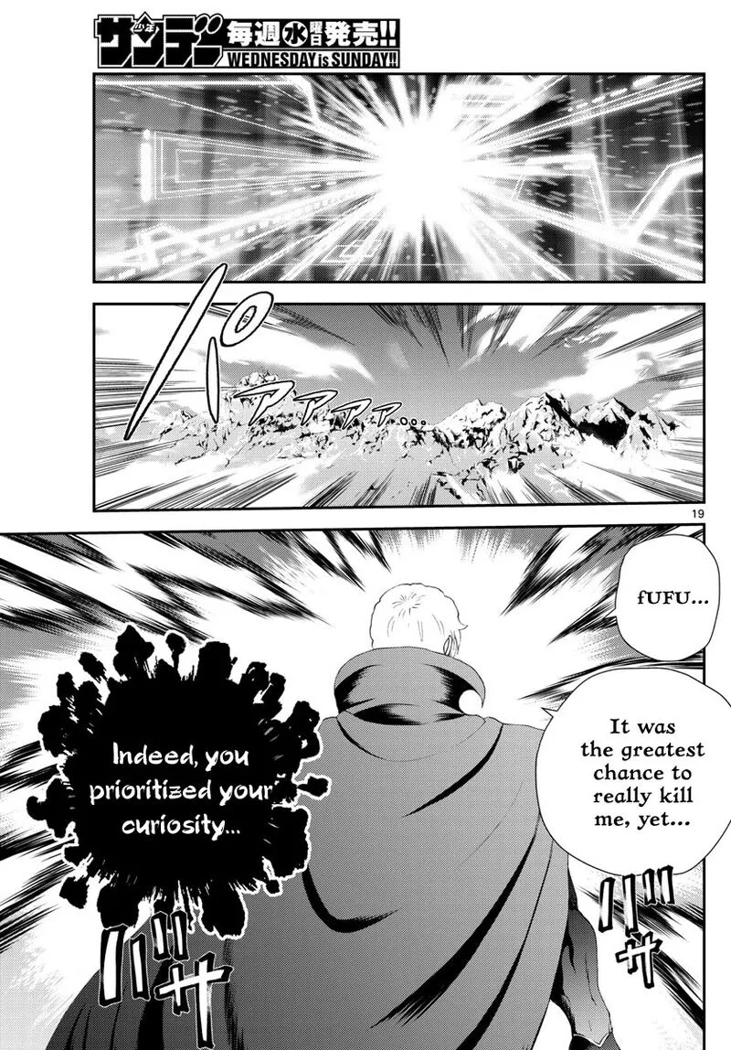 Kimi wa 008 Chapter 250 page 19