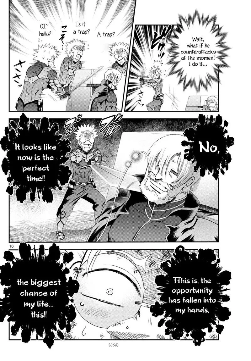 Kimi wa 008 Chapter 250 page 16