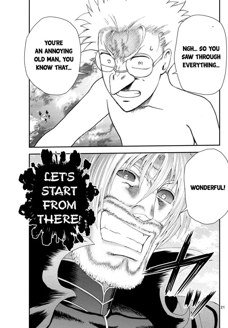 Kimi wa 008 Chapter 250 page 21