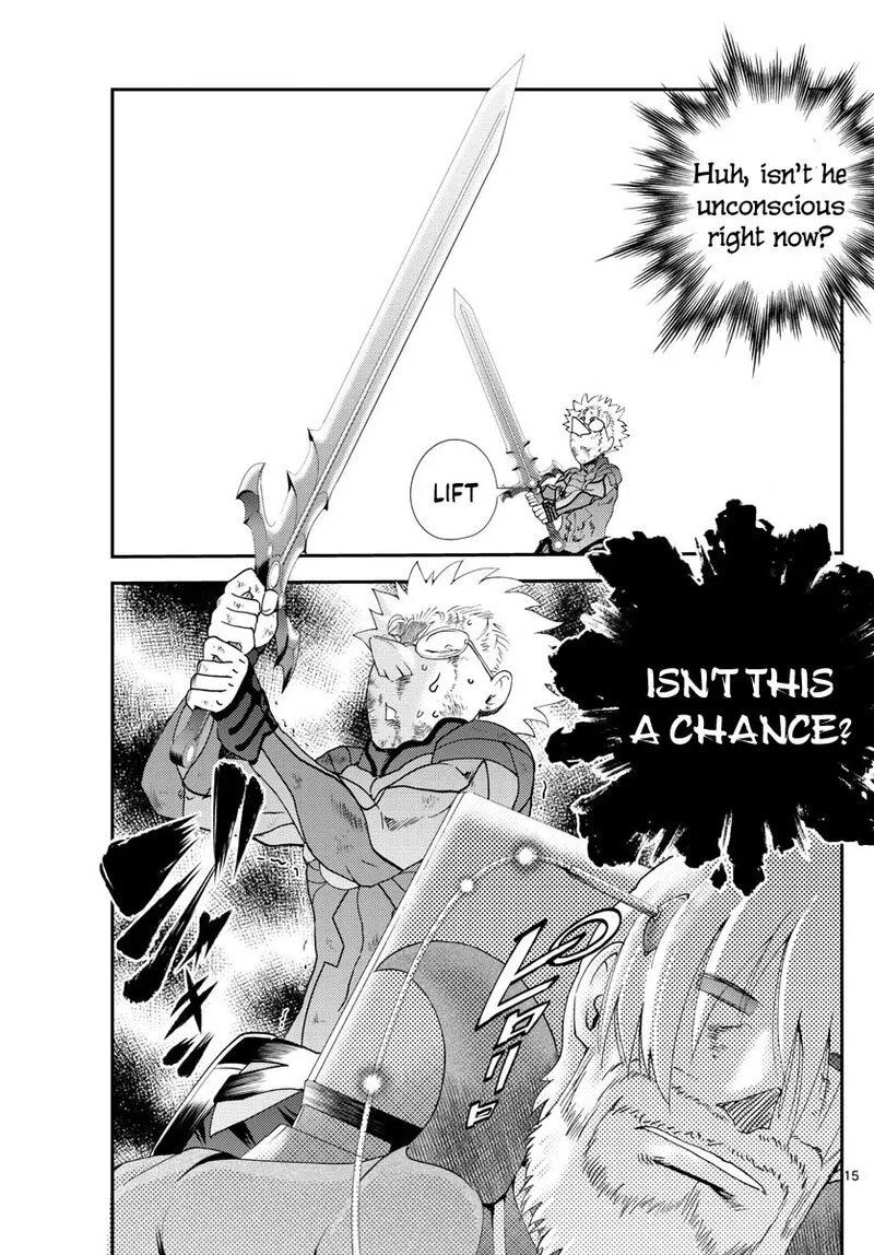 Kimi wa 008 Chapter 250 page 15