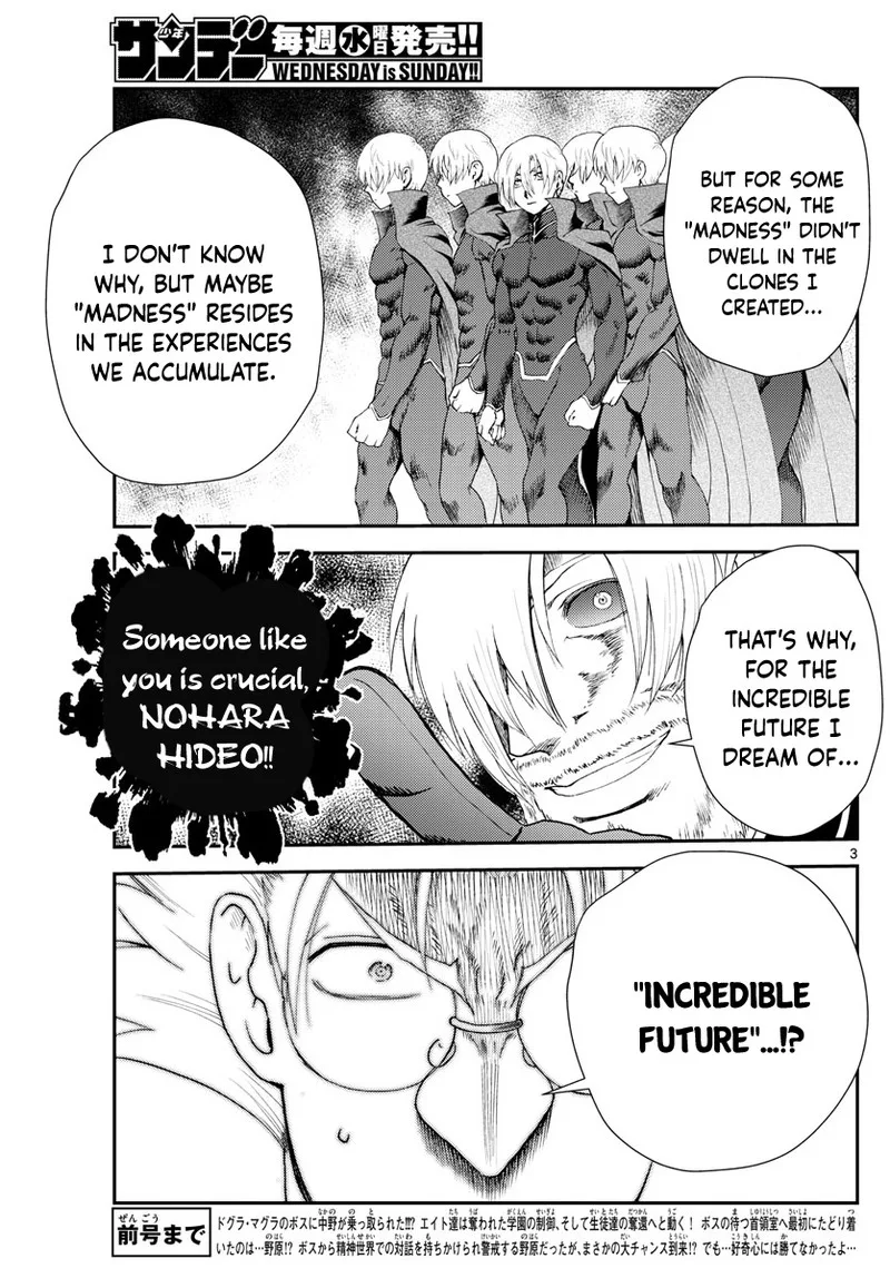 Kimi wa 008 Chapter 251 page 3