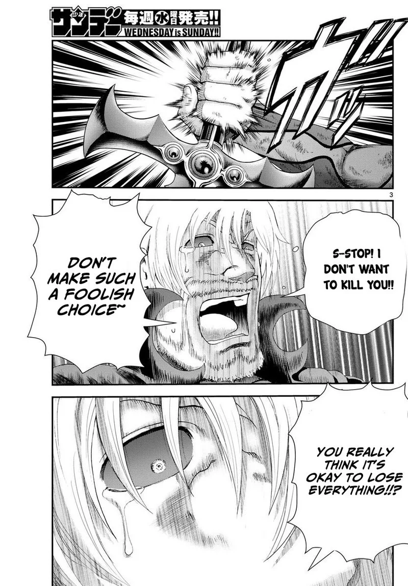 Kimi wa 008 Chapter 252 page 3