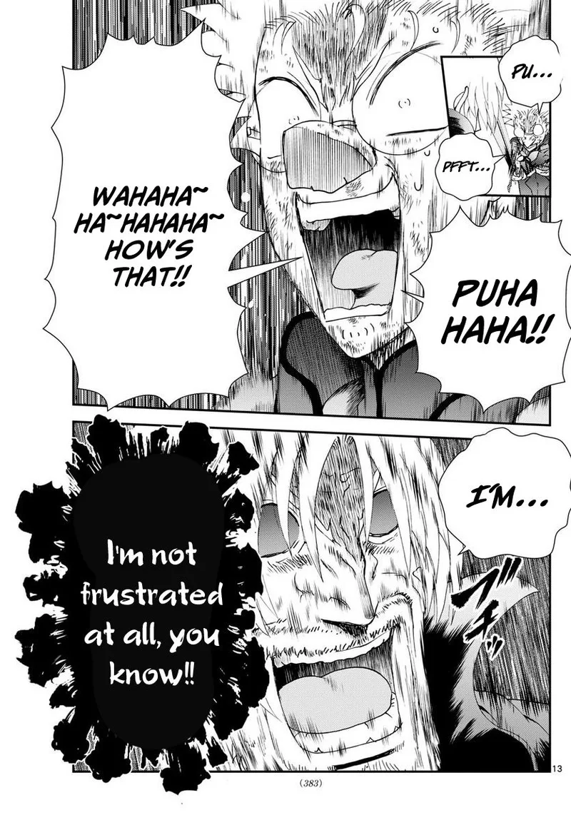 Kimi wa 008 Chapter 252 page 13