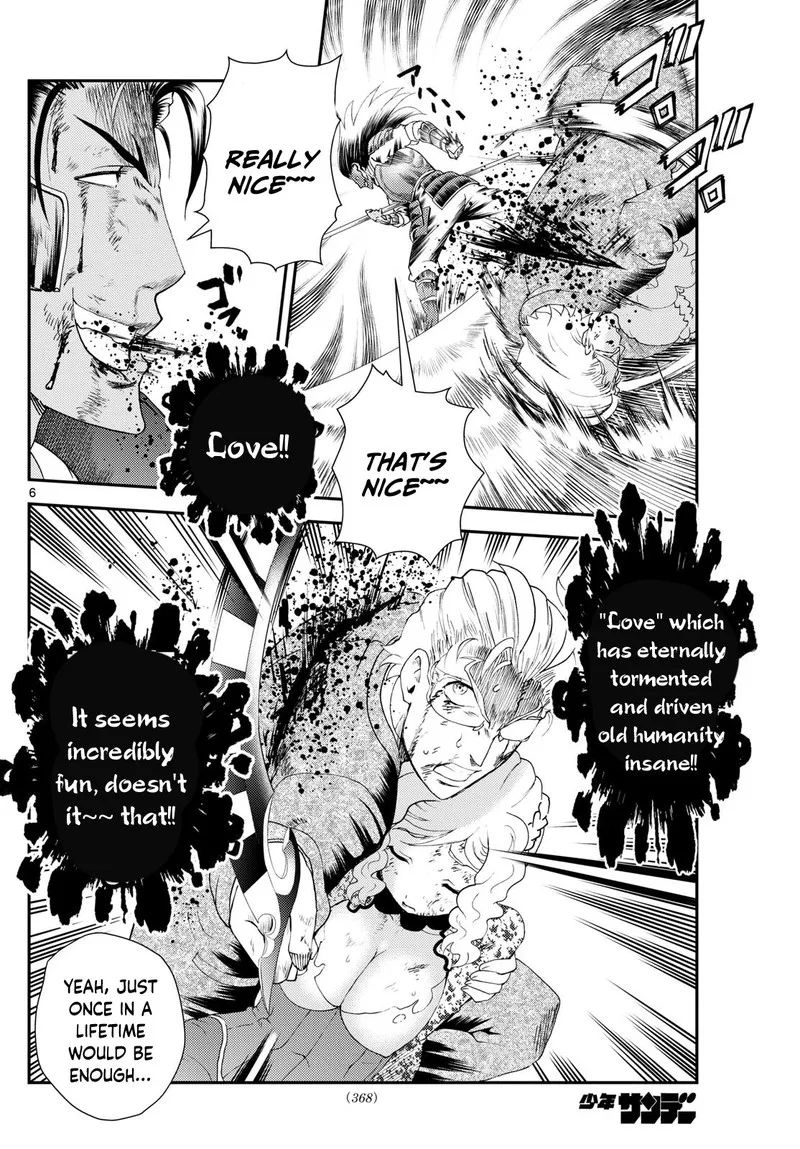 Kimi wa 008 Chapter 253 page 6