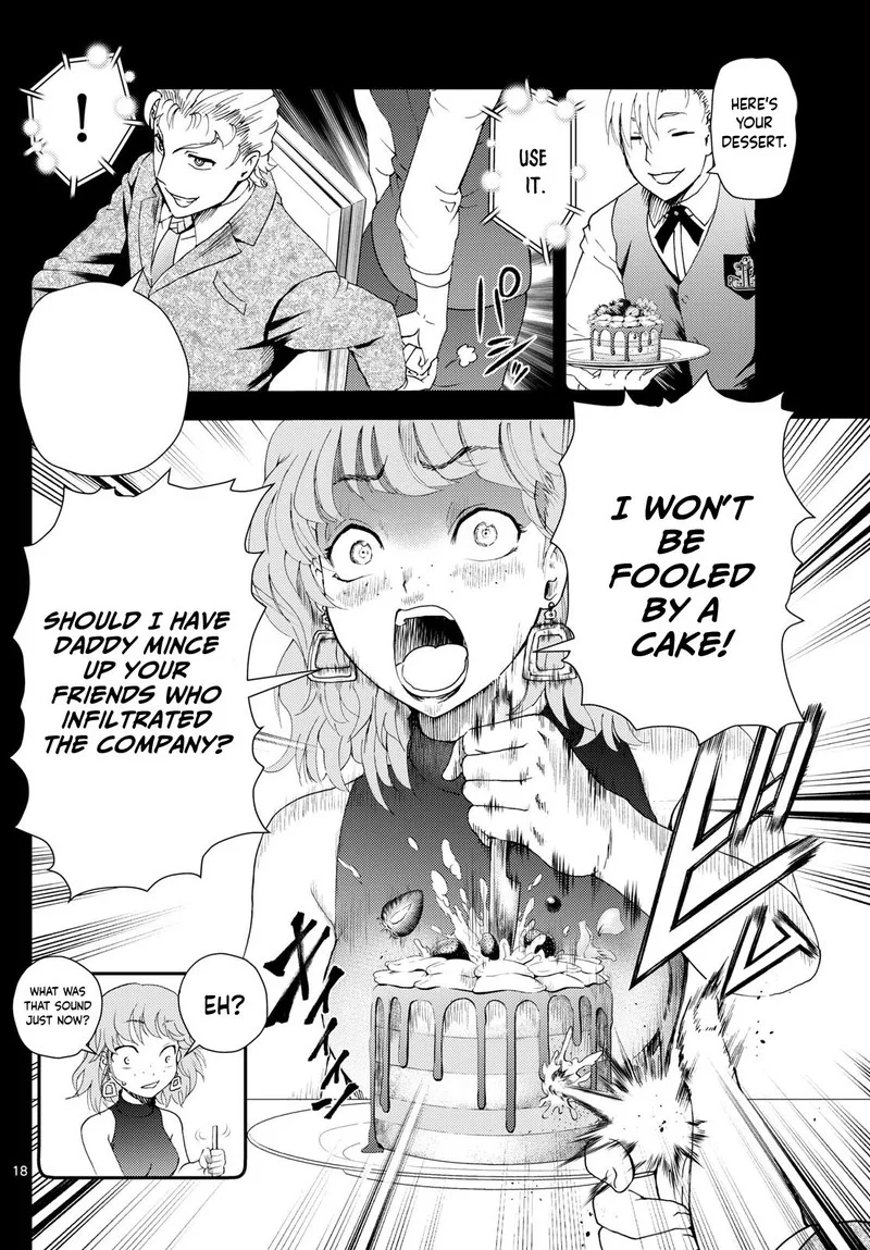 Kimi wa 008 Chapter 253 page 18
