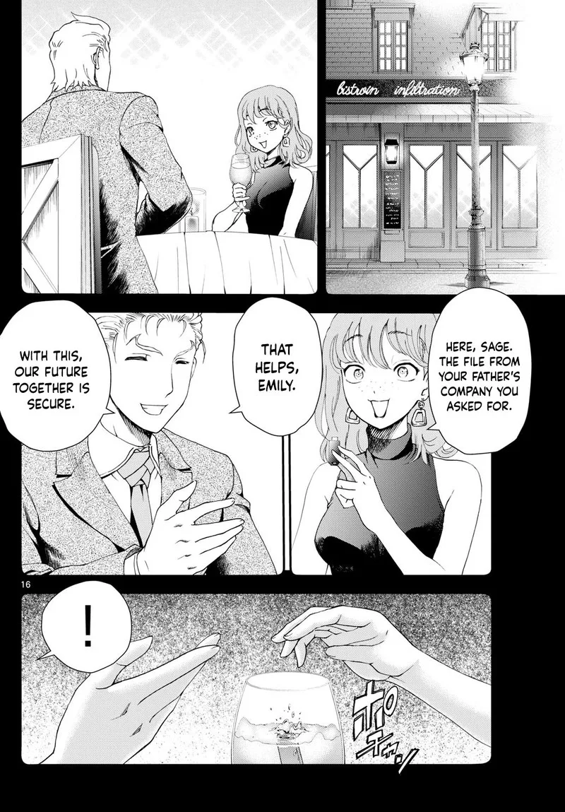 Kimi wa 008 Chapter 253 page 16