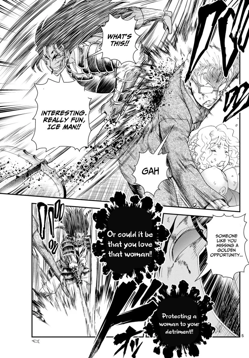 Kimi wa 008 Chapter 253 page 5