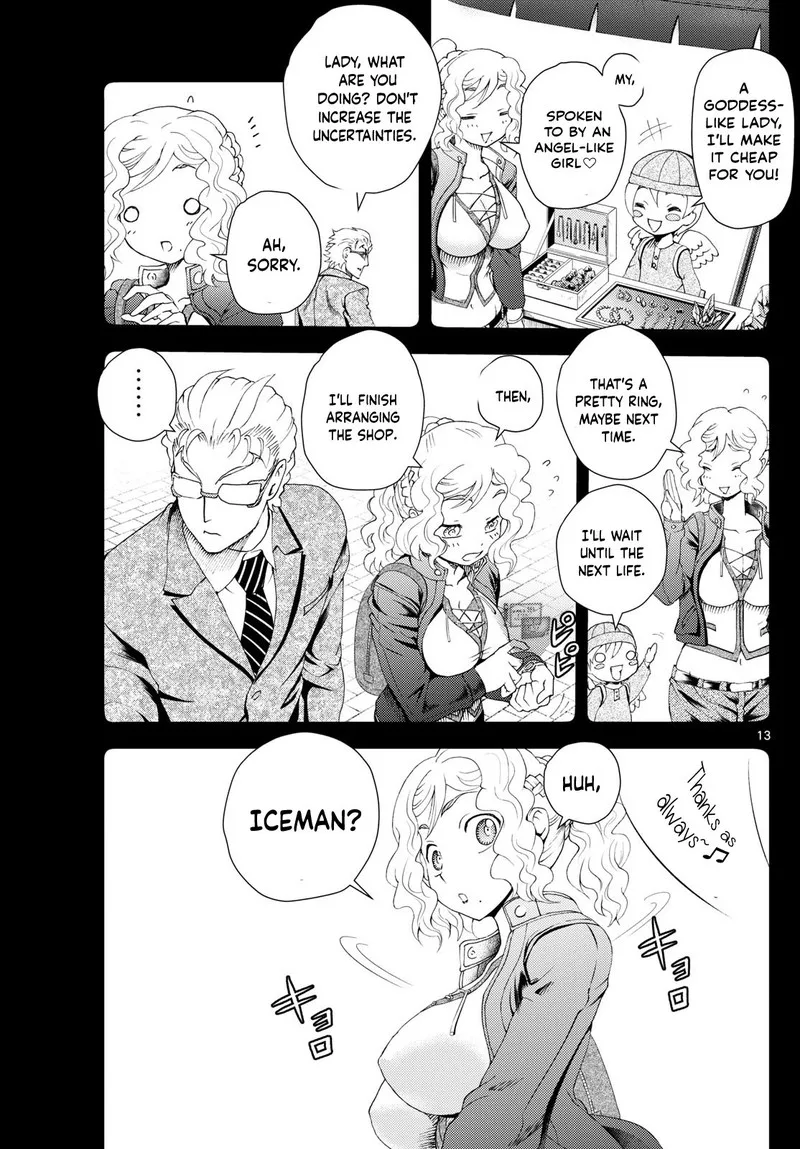Kimi wa 008 Chapter 253 page 13