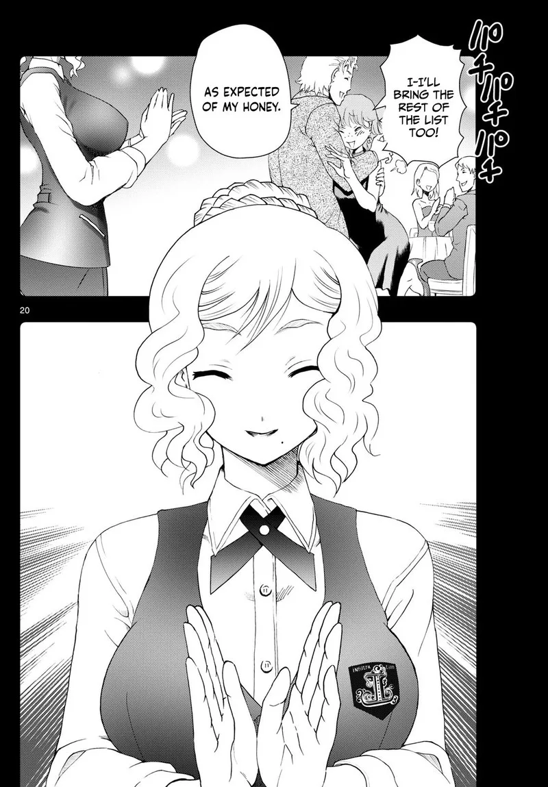 Kimi wa 008 Chapter 253 page 20