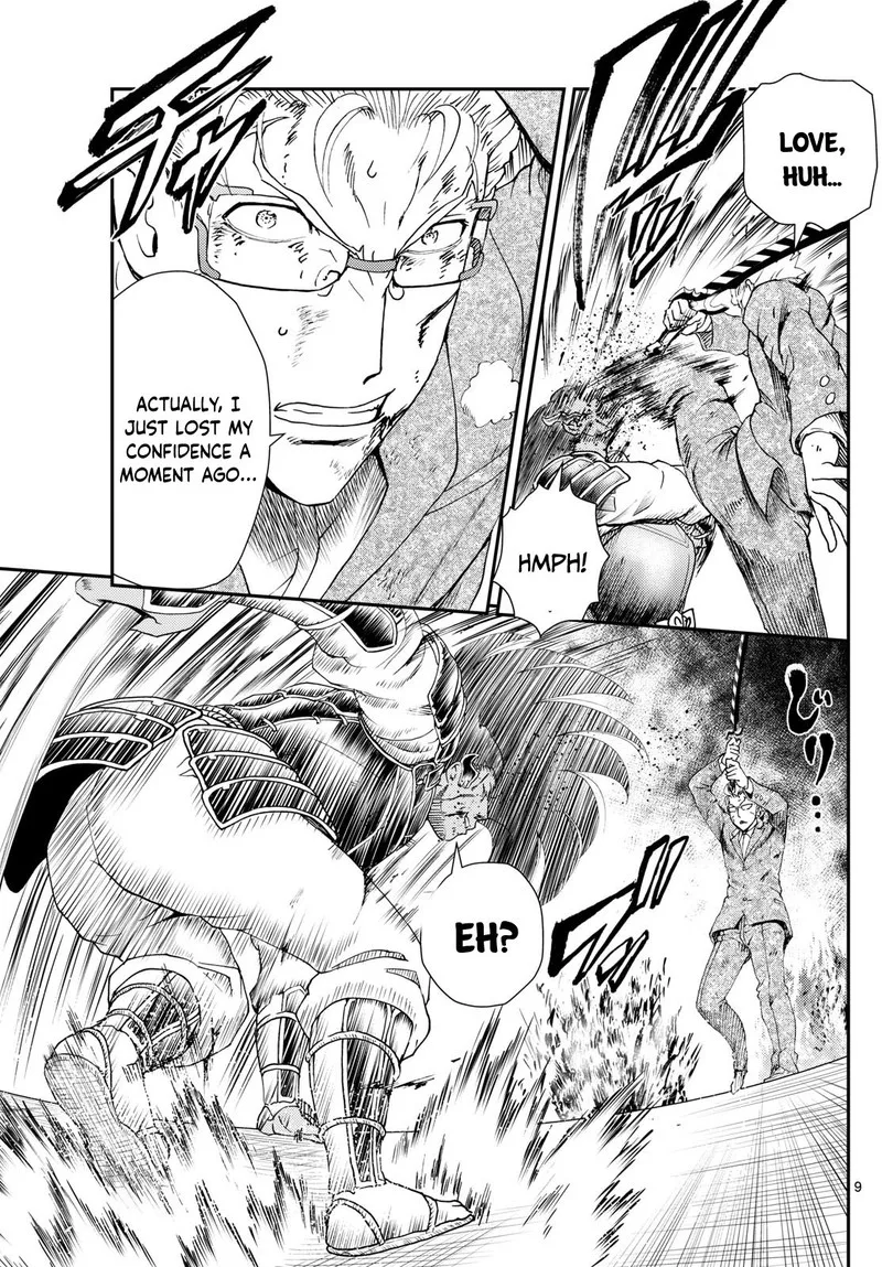 Kimi wa 008 Chapter 253 page 9