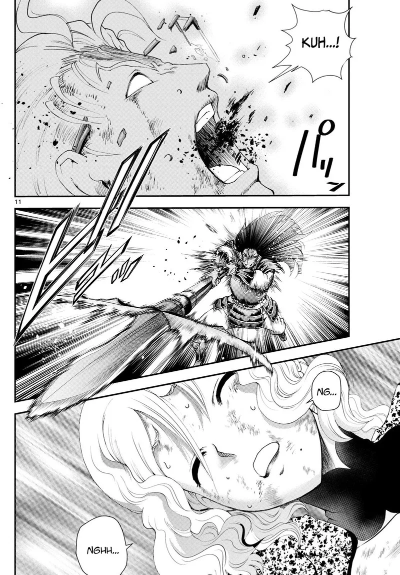 Kimi wa 008 Chapter 254 page 10