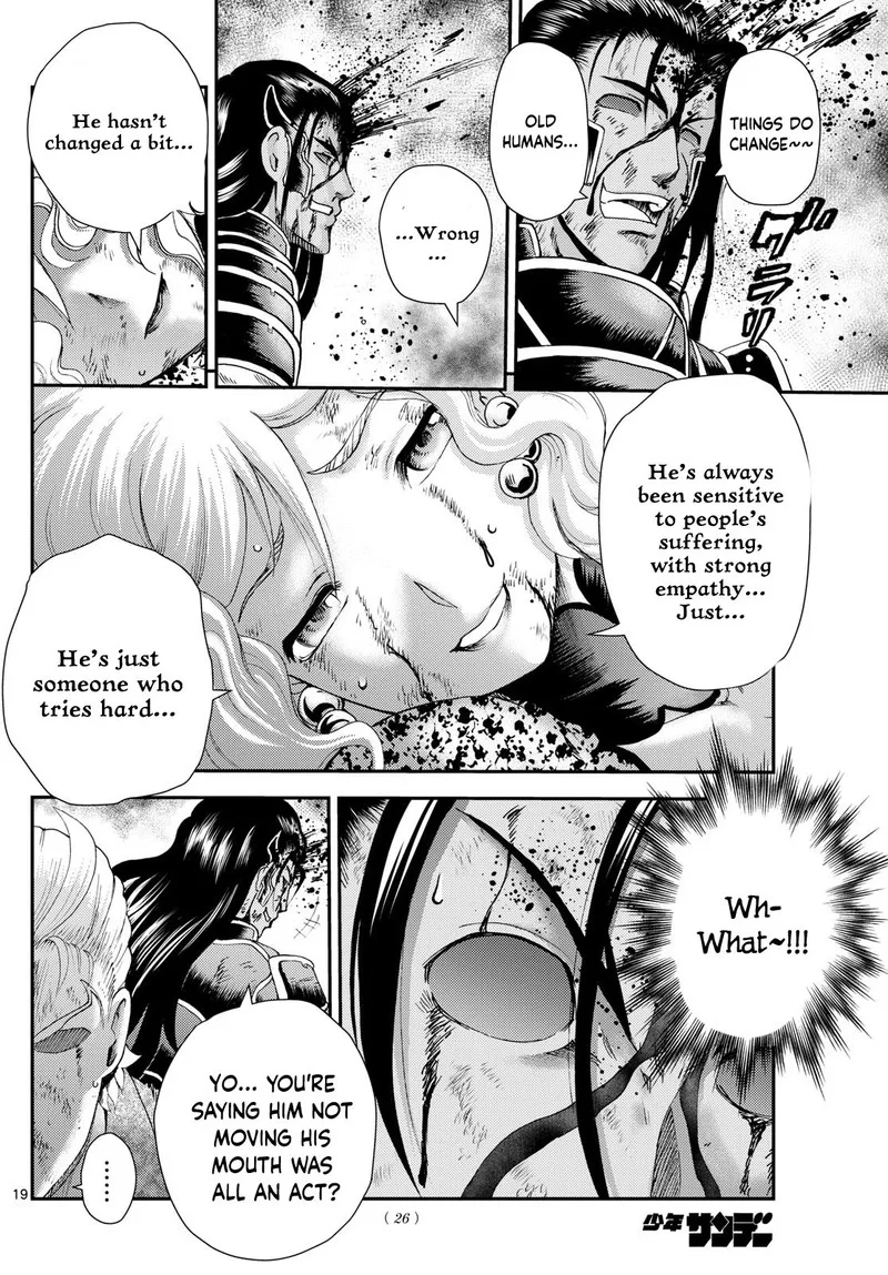 Kimi wa 008 Chapter 254 page 18