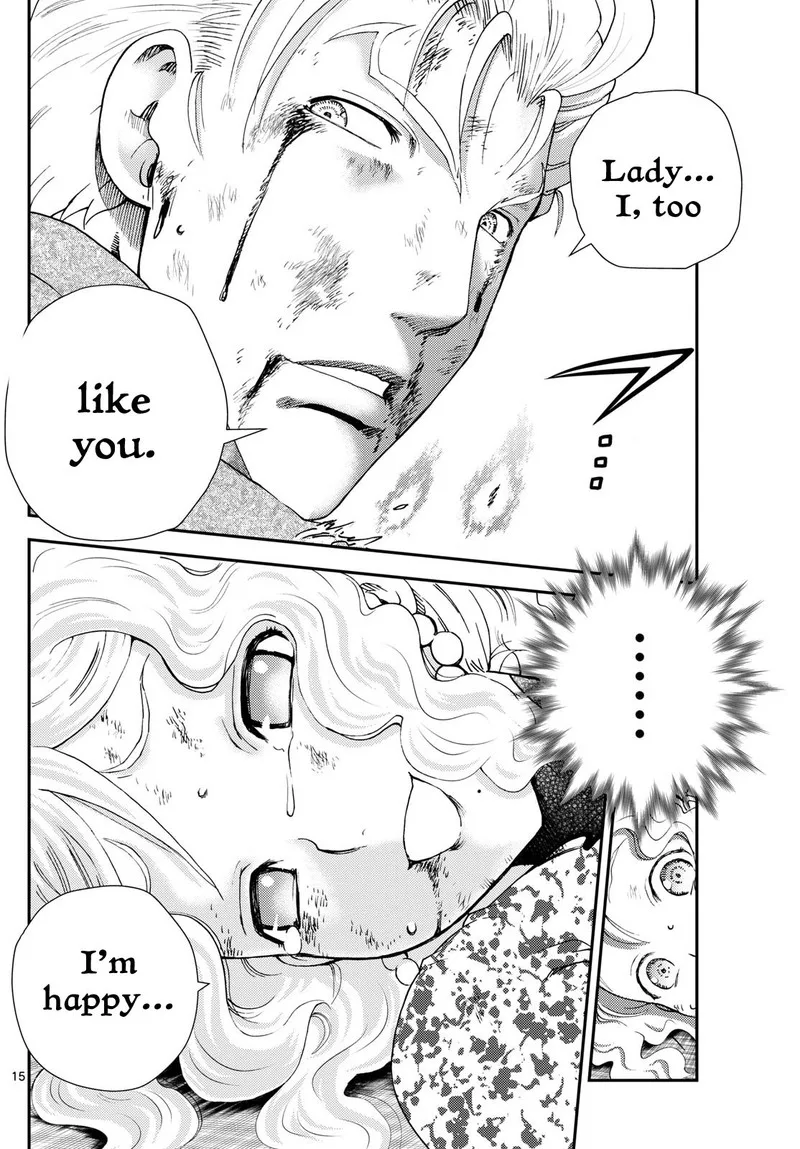 Kimi wa 008 Chapter 254 page 14