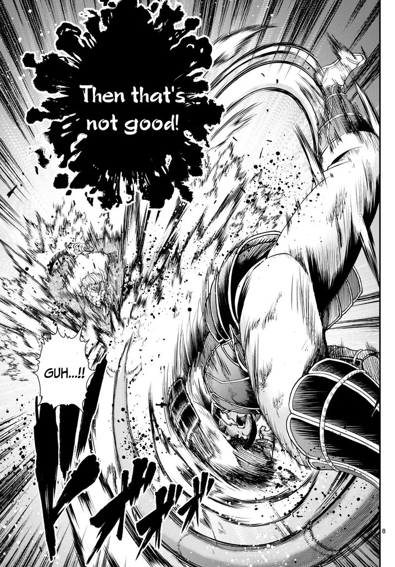 Kimi wa 008 Chapter 254 page 7