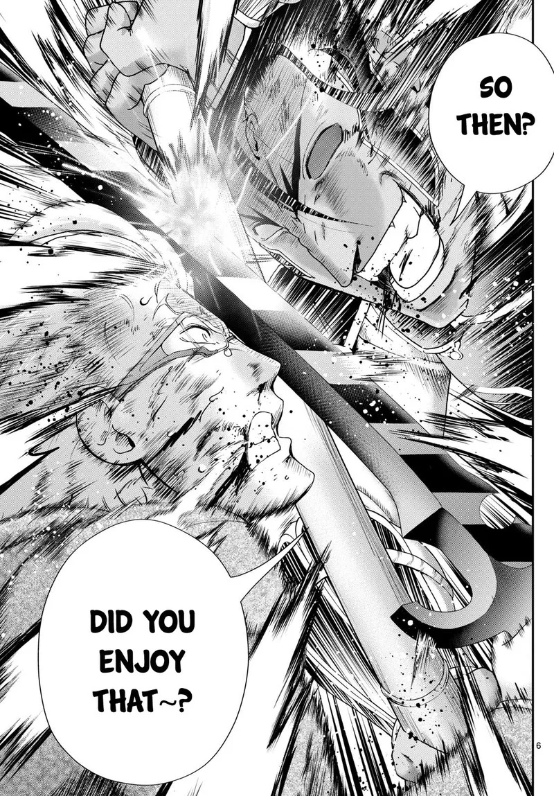 Kimi wa 008 Chapter 254 page 5