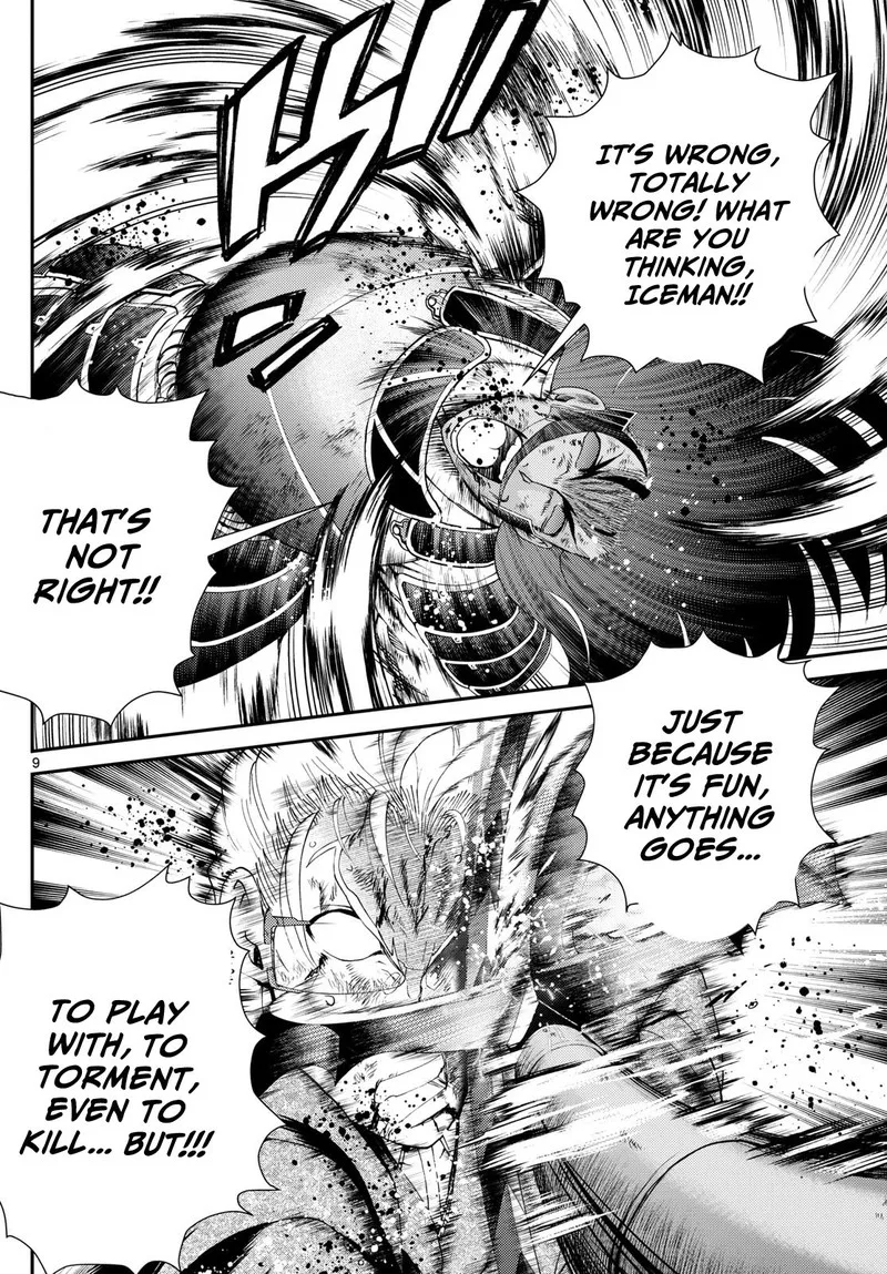 Kimi wa 008 Chapter 254 page 8