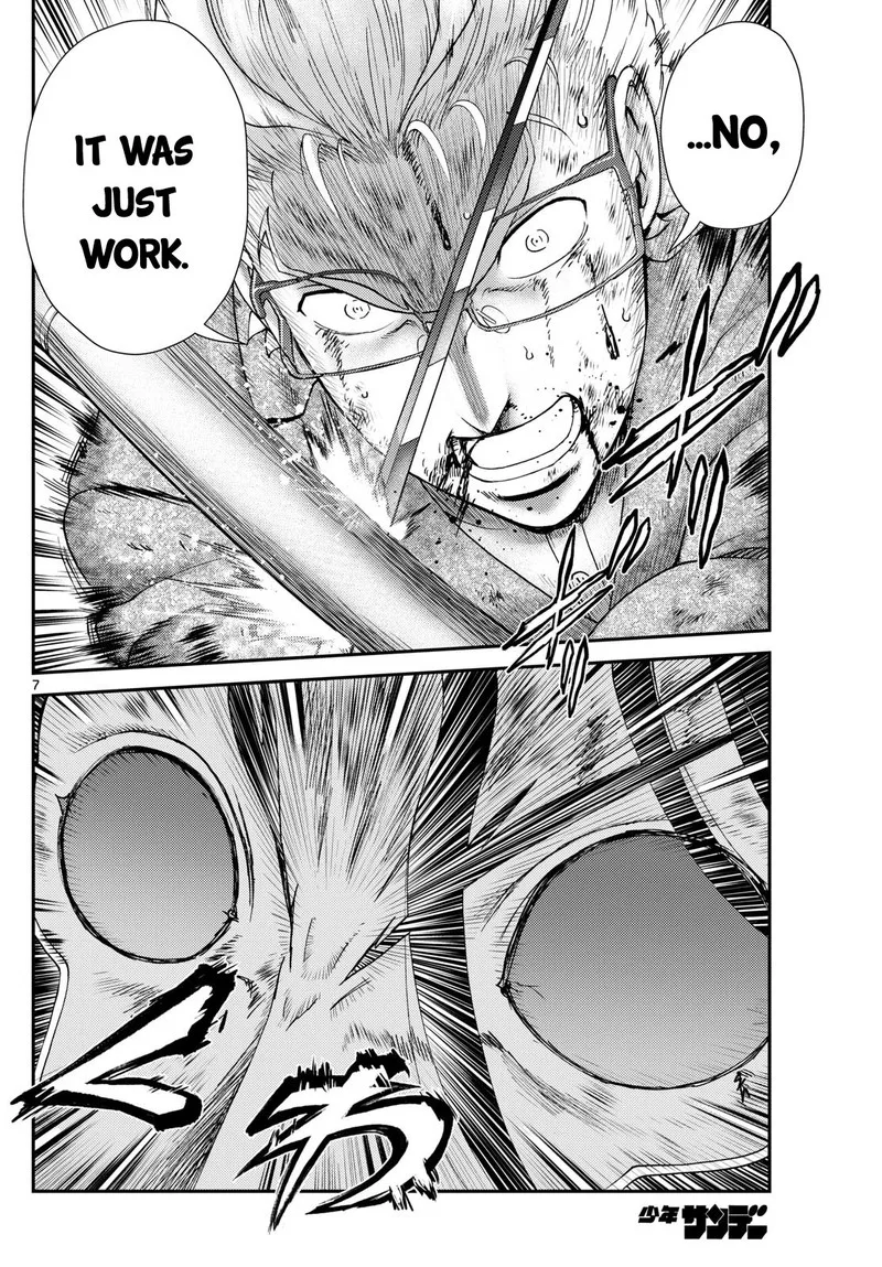 Kimi wa 008 Chapter 254 page 6