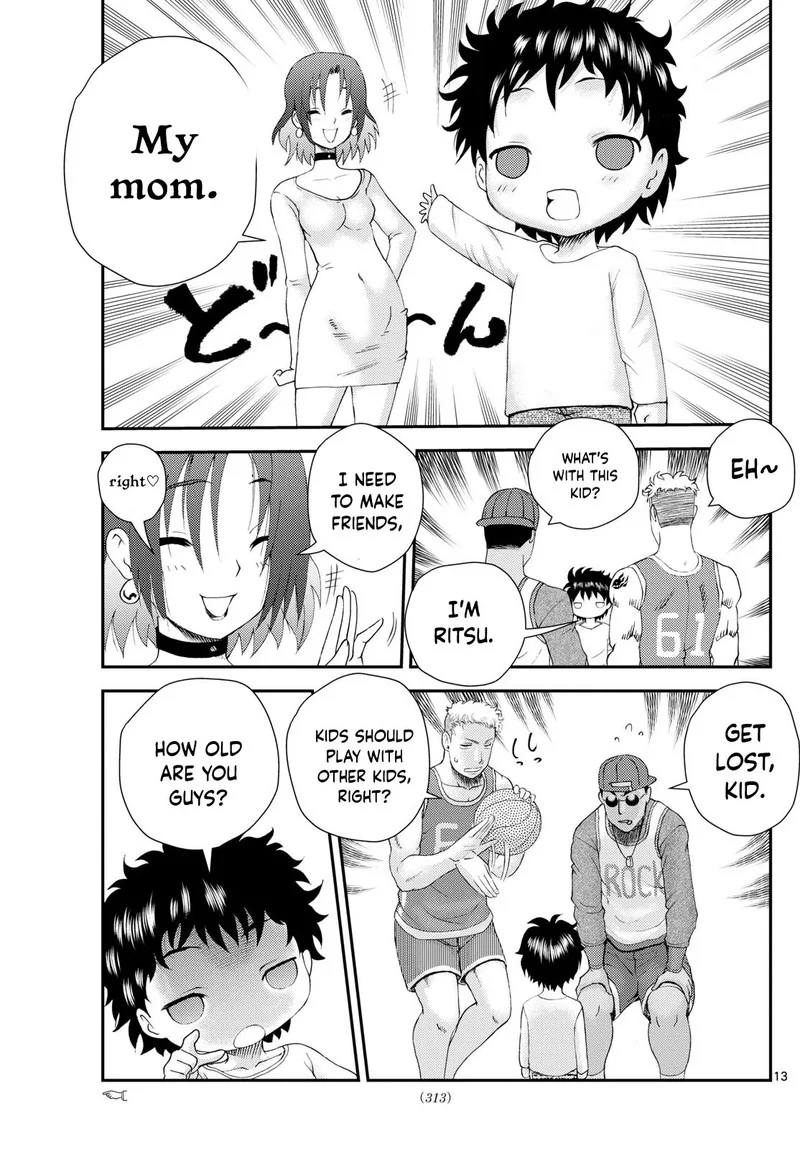 Kimi wa 008 Chapter 255 page 13