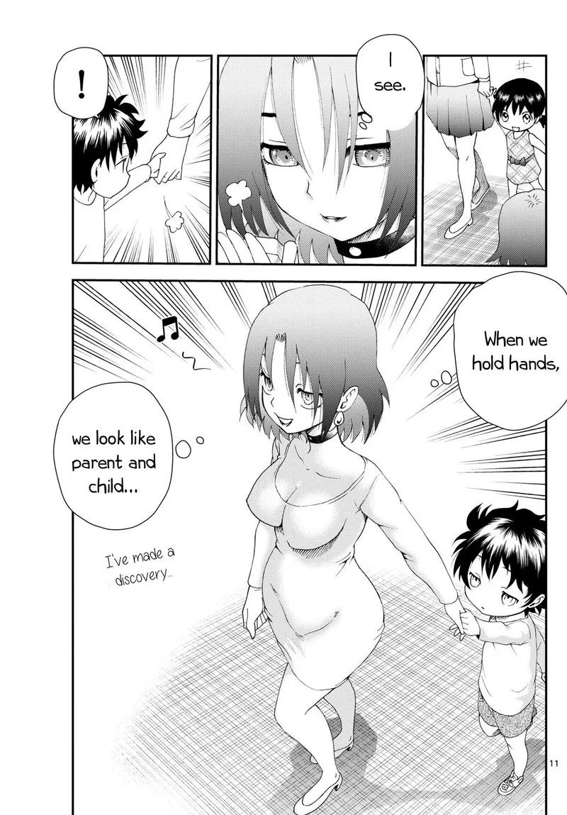 Kimi wa 008 Chapter 255 page 11
