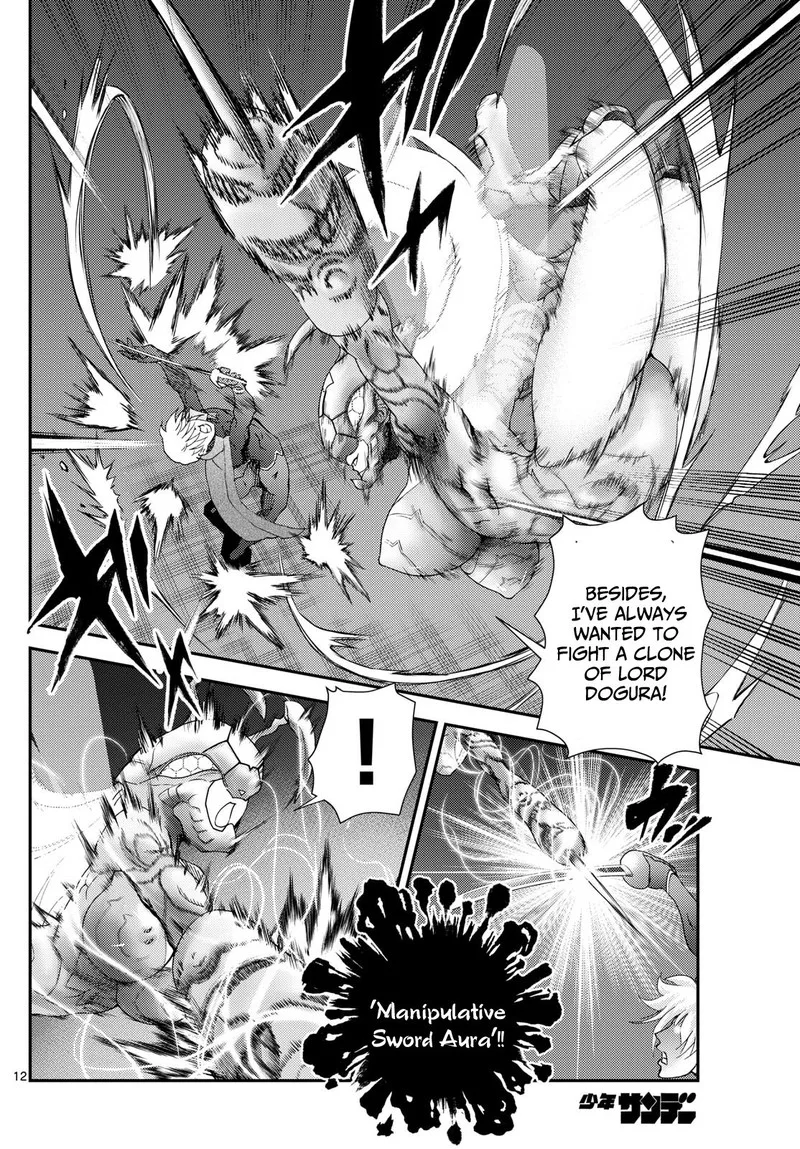 Kimi wa 008 Chapter 256 page 12