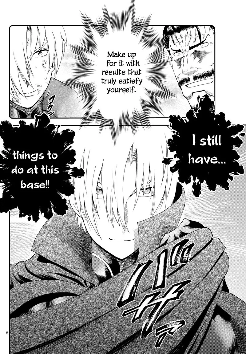 Kimi wa 008 Chapter 256 page 8