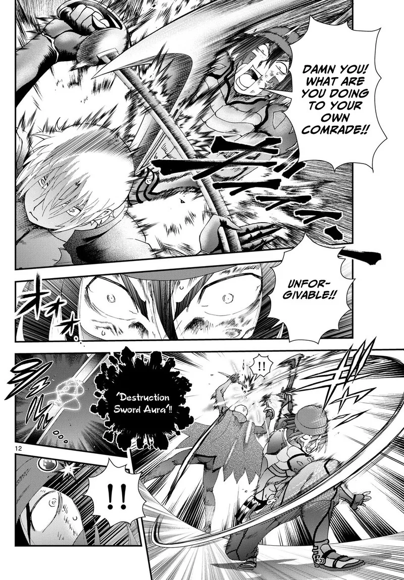 Kimi wa 008 Chapter 257 page 12