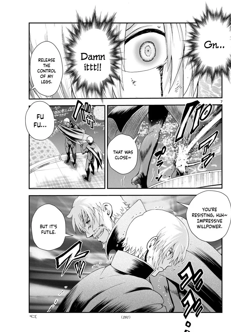 Kimi wa 008 Chapter 257 page 7