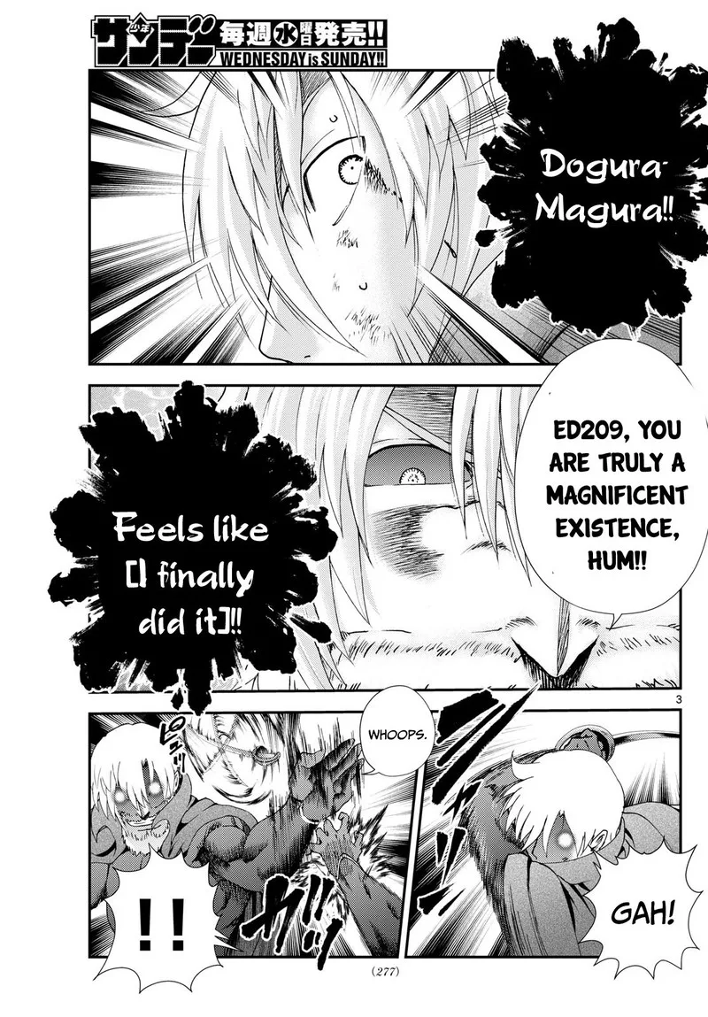 Kimi wa 008 Chapter 257 page 3