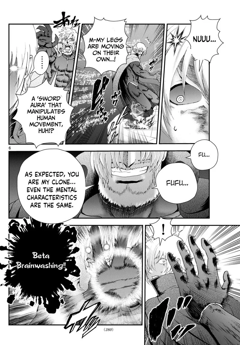 Kimi wa 008 Chapter 257 page 6