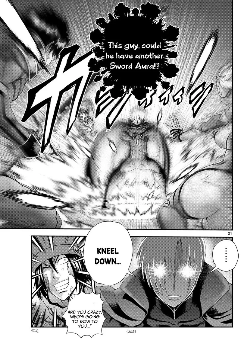 Kimi wa 008 Chapter 257 page 21